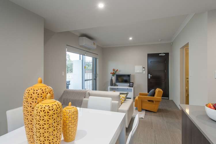 Third view of Homely apartment listing, 2/22 Fulham Street, Kewdale WA 6105