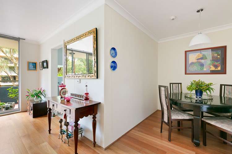 Third view of Homely apartment listing, 16/5 Broughton Road, Artarmon NSW 2064