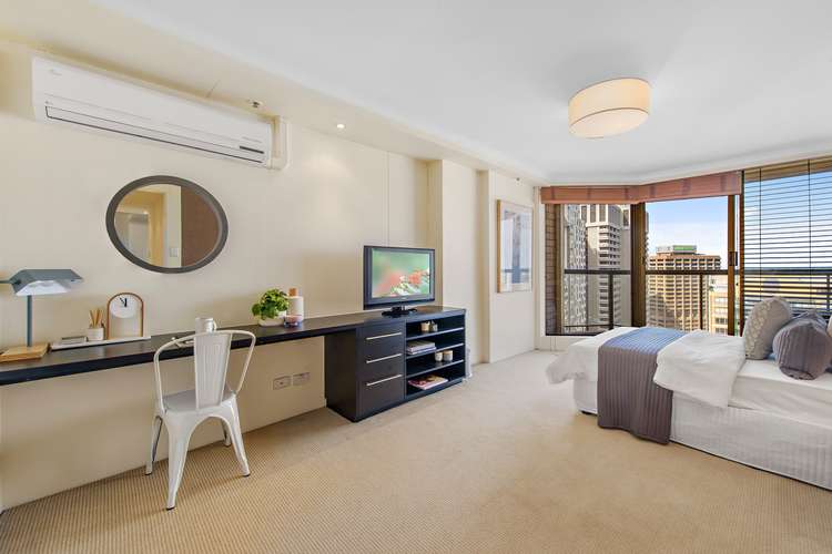 Fourth view of Homely apartment listing, Level 34/267 Castlereagh Street, Sydney NSW 2000