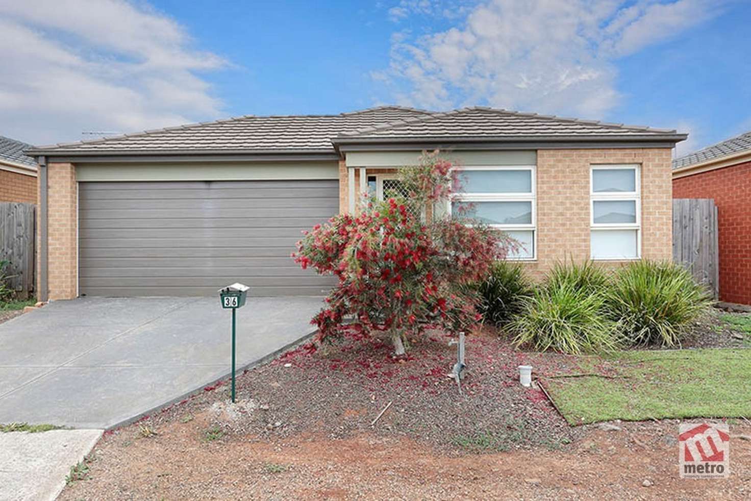 Main view of Homely house listing, 36 Mermaid Crescent, Wyndham Vale VIC 3024