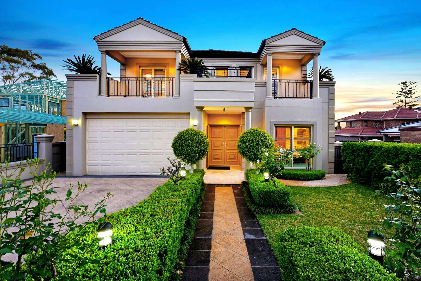 Main view of Homely house listing, 66 Hunter Street, Strathfield NSW 2135