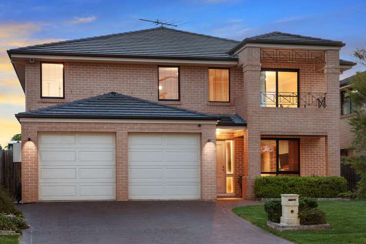 Main view of Homely house listing, 12 Dalton Close, Rouse Hill NSW 2155