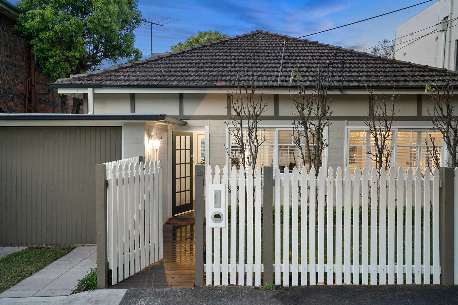 Main view of Homely house listing, 22 Violet Street, Balgowlah NSW 2093