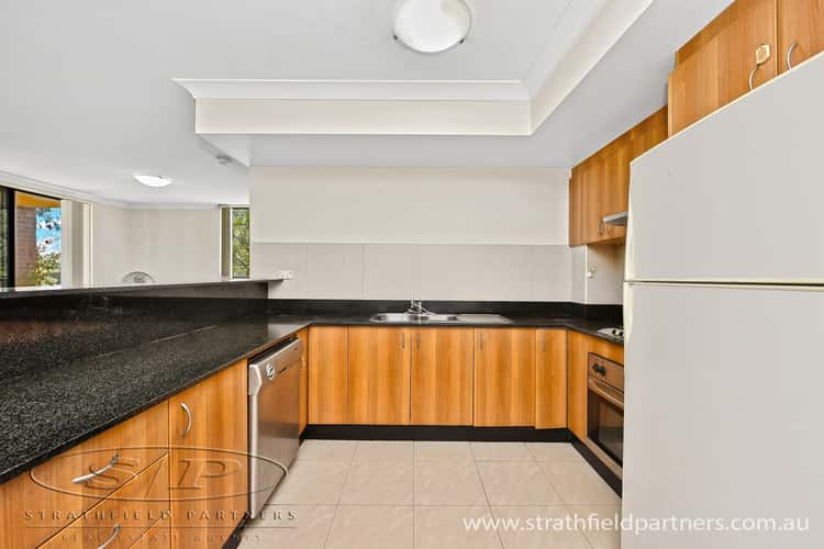 Third view of Homely apartment listing, 17/1-4 The Crescent, Strathfield NSW 2135