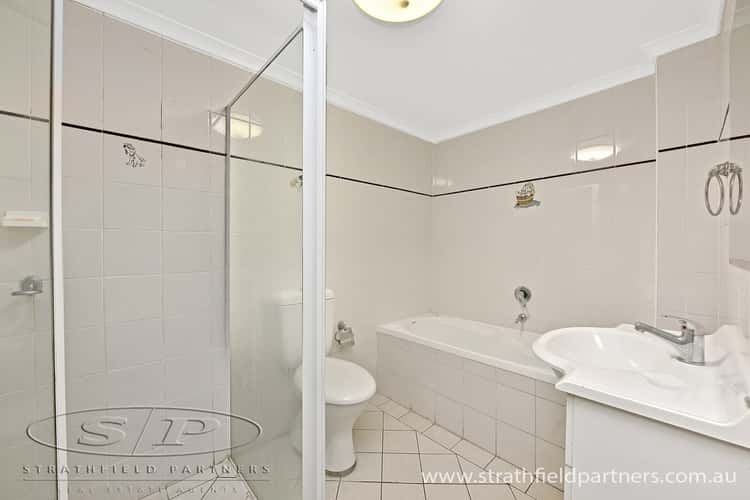 Fifth view of Homely apartment listing, 17/1-4 The Crescent, Strathfield NSW 2135