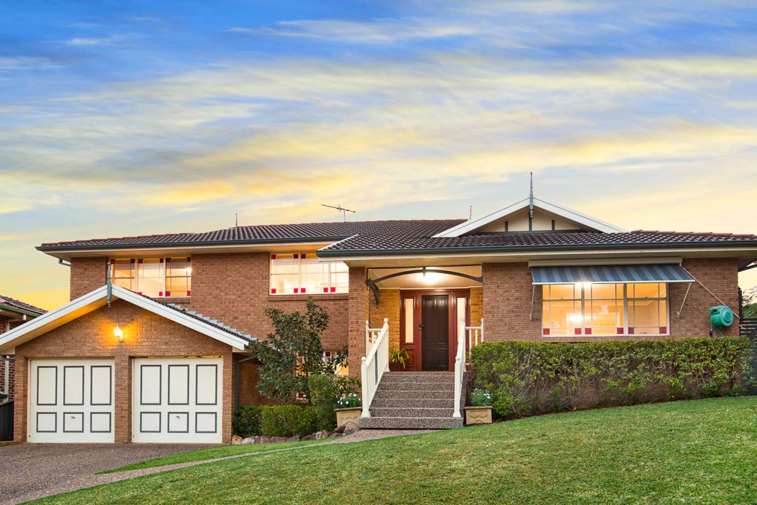 Main view of Homely house listing, 9 Phoenix Close, Castle Hill NSW 2154