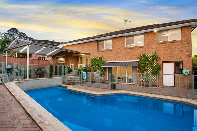 Sixth view of Homely house listing, 9 Phoenix Close, Castle Hill NSW 2154