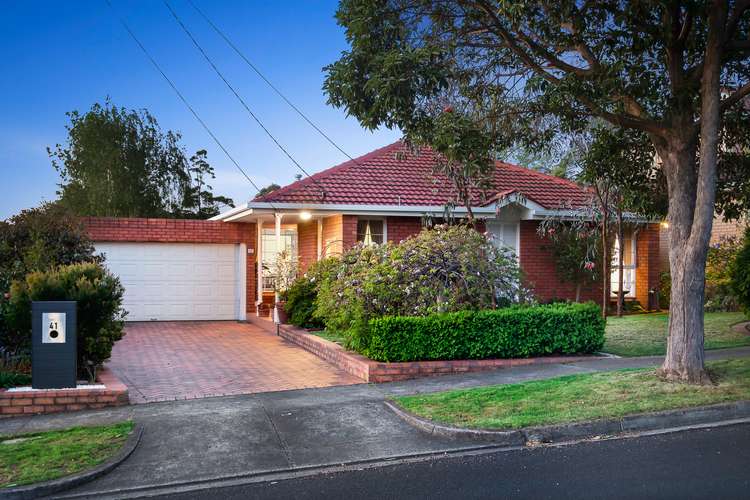 Main view of Homely house listing, 41 Gray Street, Doncaster VIC 3108