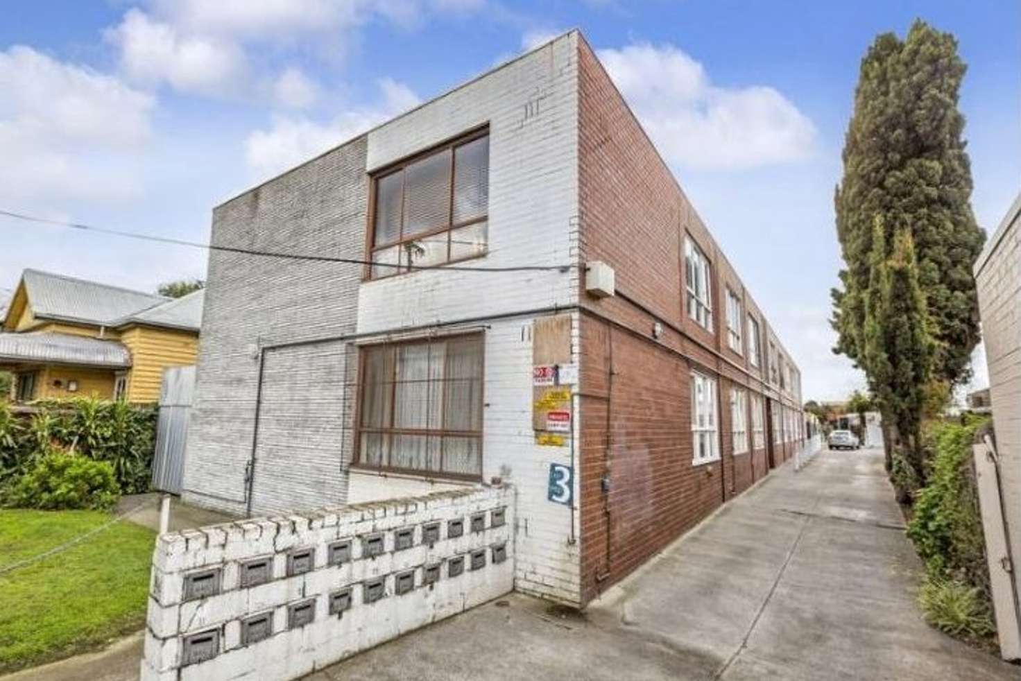 Main view of Homely apartment listing, 11/204 Ballarat Road, Footscray VIC 3011