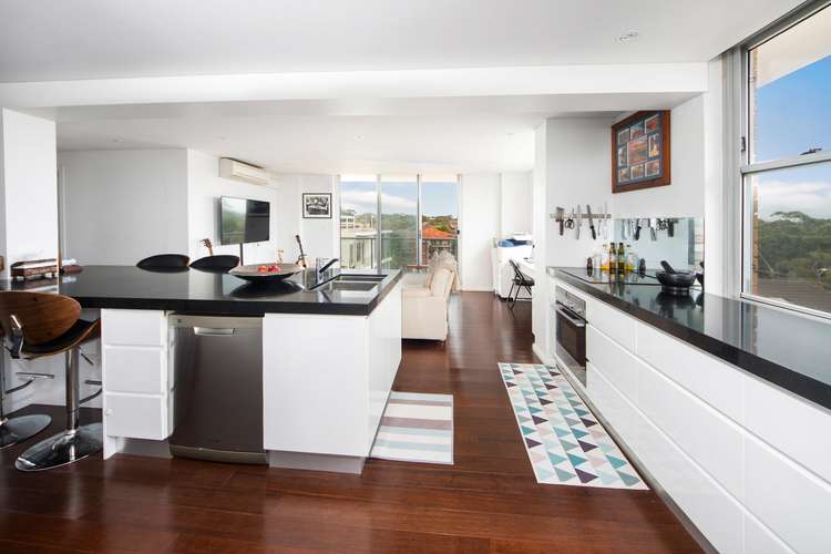 Main view of Homely unit listing, 6/14-16 Giddings Avenue, Cronulla NSW 2230