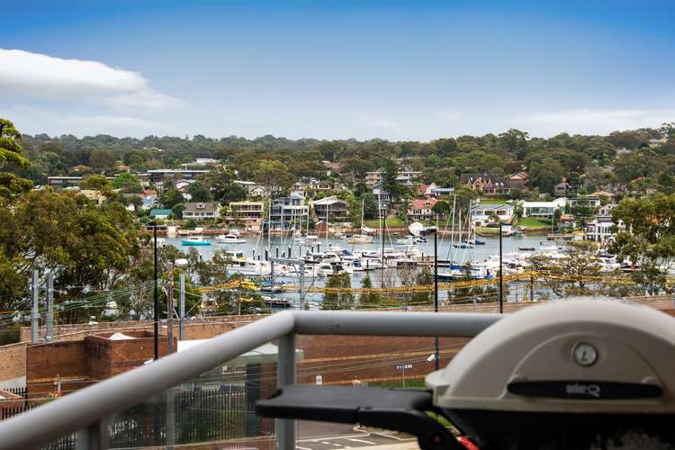 Third view of Homely unit listing, 6/14-16 Giddings Avenue, Cronulla NSW 2230