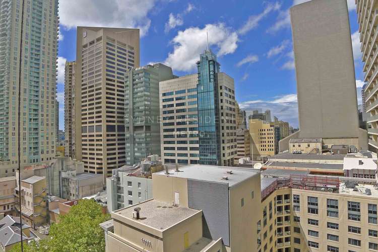 Main view of Homely apartment listing, Level 23/91 Liverpool Street, Sydney NSW 2000