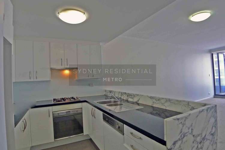 Third view of Homely apartment listing, Level 23/91 Liverpool Street, Sydney NSW 2000