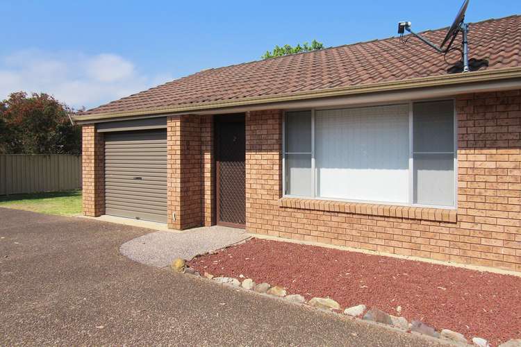 Main view of Homely villa listing, 2/81 Manuka Parade, Gorokan NSW 2263