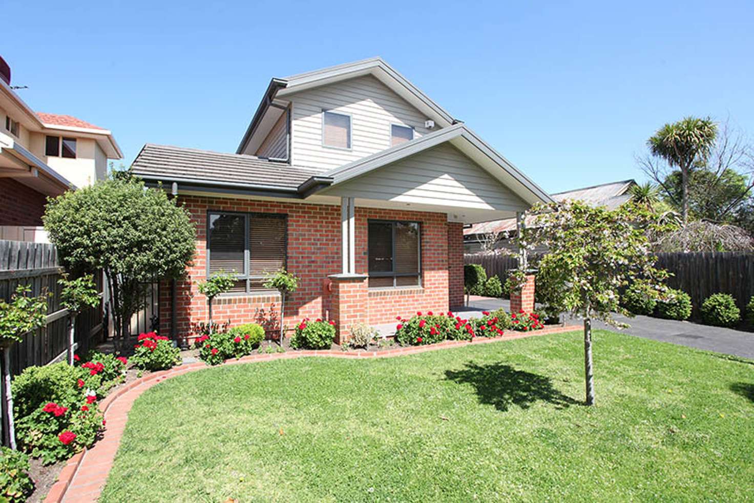Main view of Homely townhouse listing, 1/29 Leamington Street, Reservoir VIC 3073