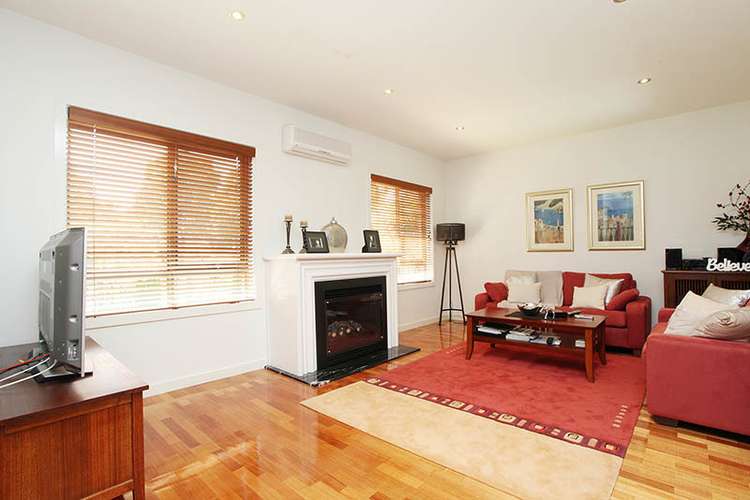 Second view of Homely townhouse listing, 1/29 Leamington Street, Reservoir VIC 3073