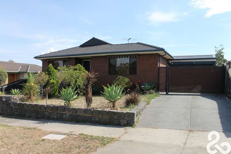 Second view of Homely house listing, 6 Streeton Circuit, Mill Park VIC 3082