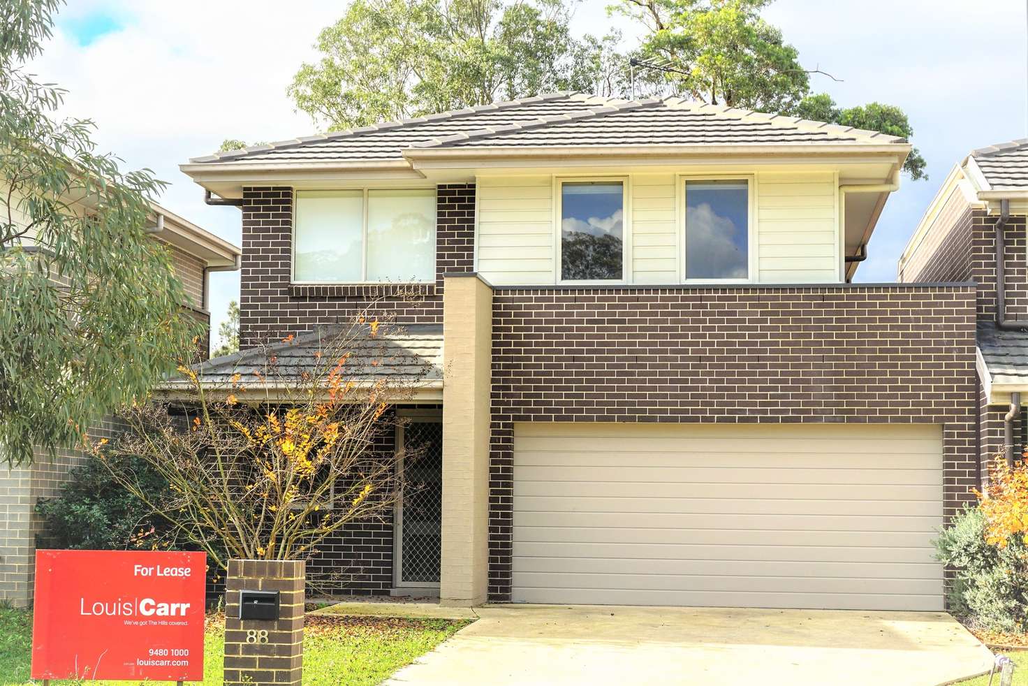 Main view of Homely house listing, 86 Fairway Drive, Kellyville NSW 2155