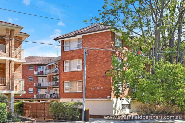 Second view of Homely apartment listing, 16/4 Morwick Street, Strathfield NSW 2135