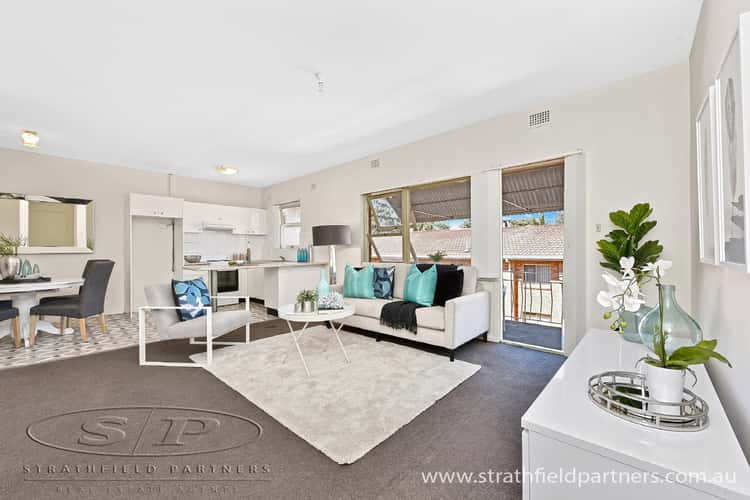 Third view of Homely apartment listing, 16/4 Morwick Street, Strathfield NSW 2135