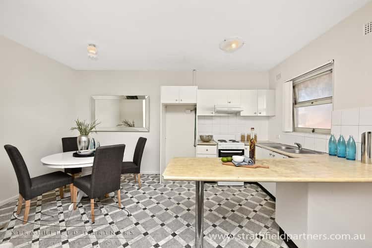 Fifth view of Homely apartment listing, 16/4 Morwick Street, Strathfield NSW 2135