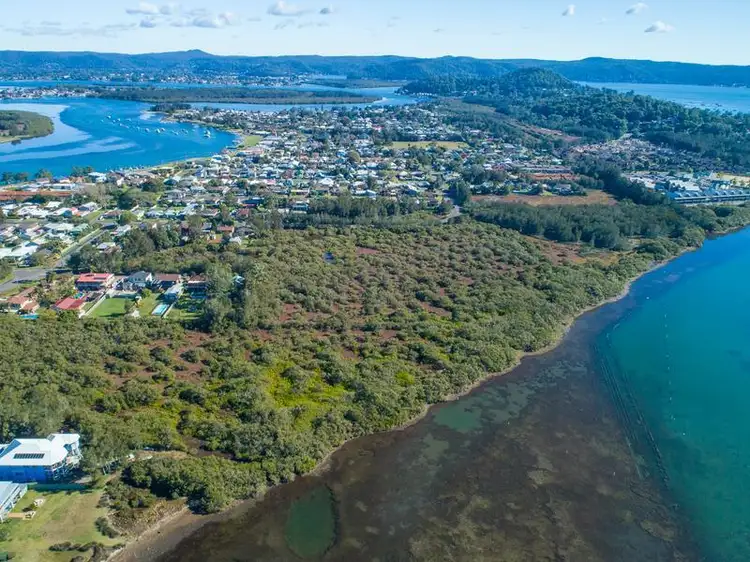 Second view of Homely land listing, Tidal Shoals, Davistown NSW 2251