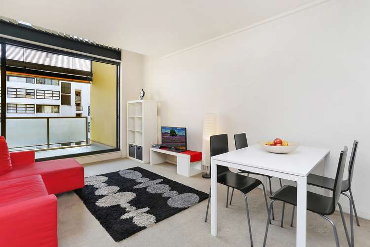 Second view of Homely apartment listing, E510/2-6 Mandible Street, Alexandria NSW 2015