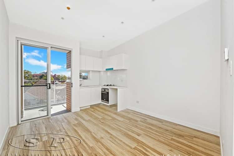 Main view of Homely studio listing, 20/10-12 Roberts Street, Strathfield NSW 2135