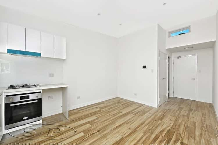 Third view of Homely studio listing, 20/10-12 Roberts Street, Strathfield NSW 2135