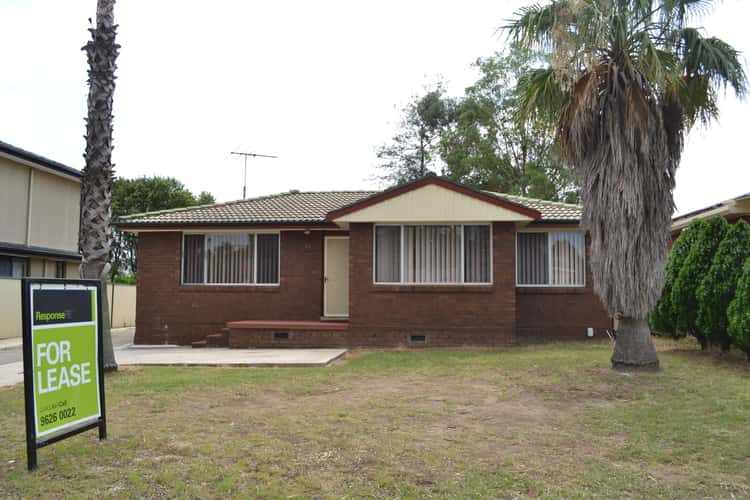 Main view of Homely house listing, 33 Ridgeway Crescent, Quakers Hill NSW 2763