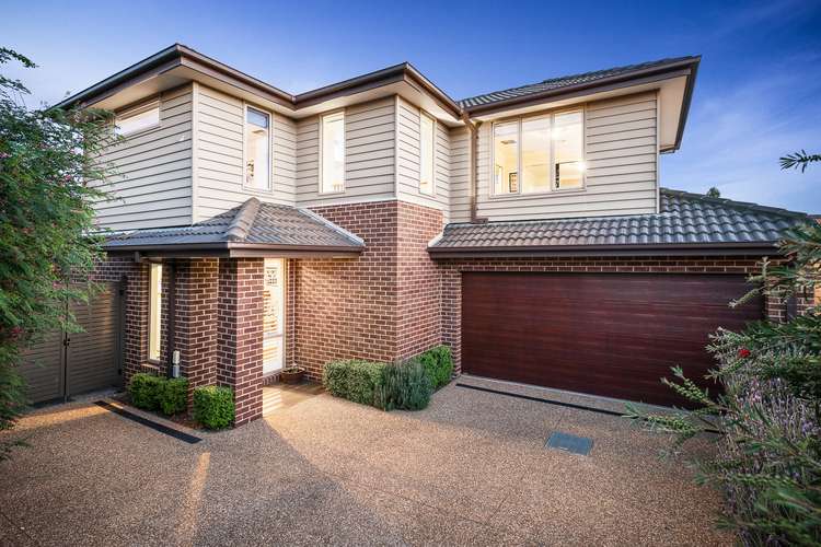Main view of Homely house listing, 6A The Crest, Bulleen VIC 3105