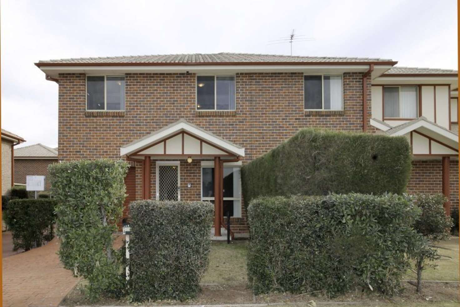 Main view of Homely house listing, 4/38 Hillcrest Road, Quakers Hill NSW 2763