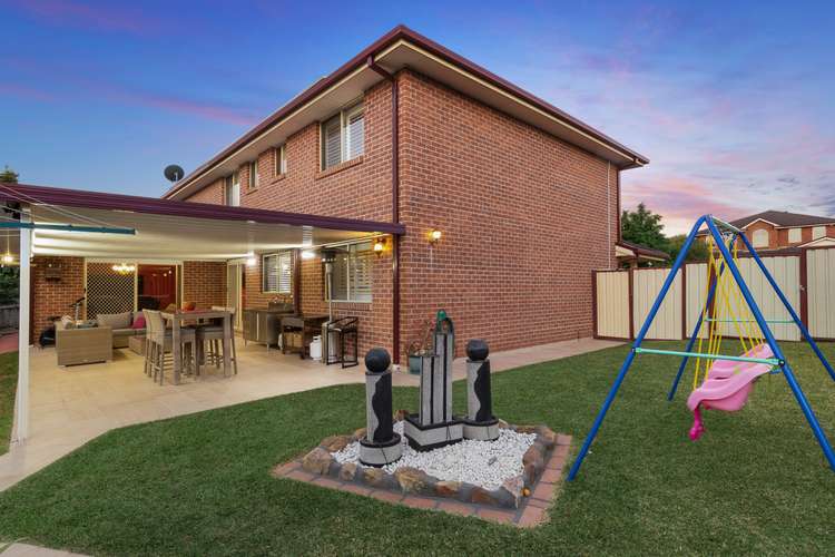 Second view of Homely house listing, 129 Brampton Drive, Beaumont Hills NSW 2155