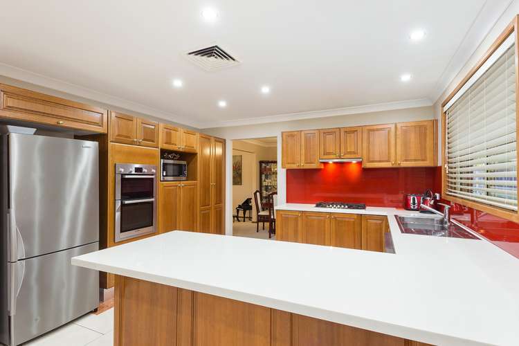 Third view of Homely house listing, 129 Brampton Drive, Beaumont Hills NSW 2155