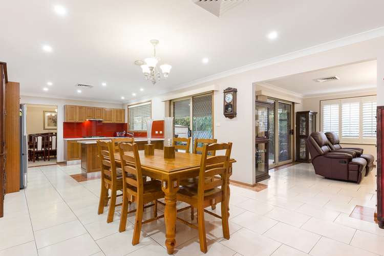 Fourth view of Homely house listing, 129 Brampton Drive, Beaumont Hills NSW 2155