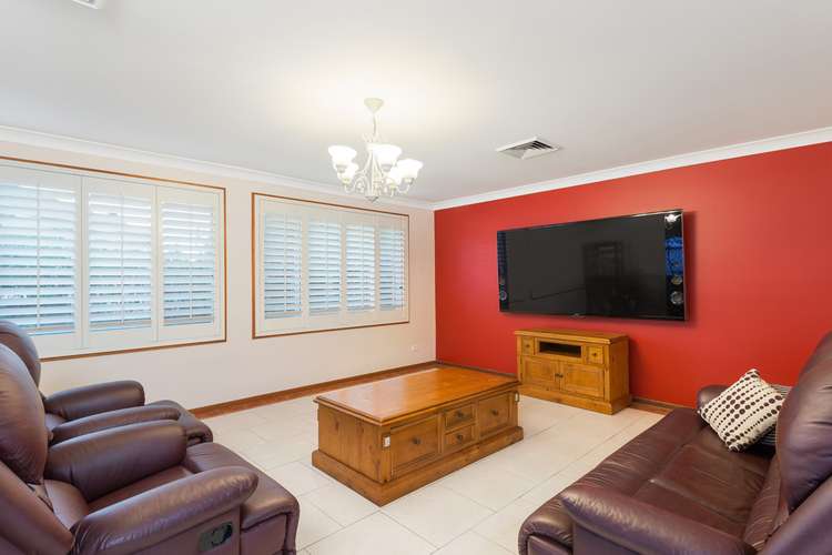 Fifth view of Homely house listing, 129 Brampton Drive, Beaumont Hills NSW 2155