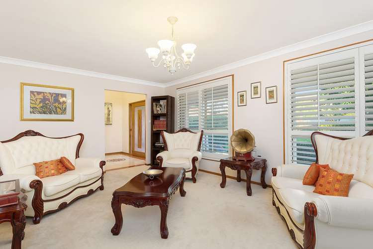 Sixth view of Homely house listing, 129 Brampton Drive, Beaumont Hills NSW 2155