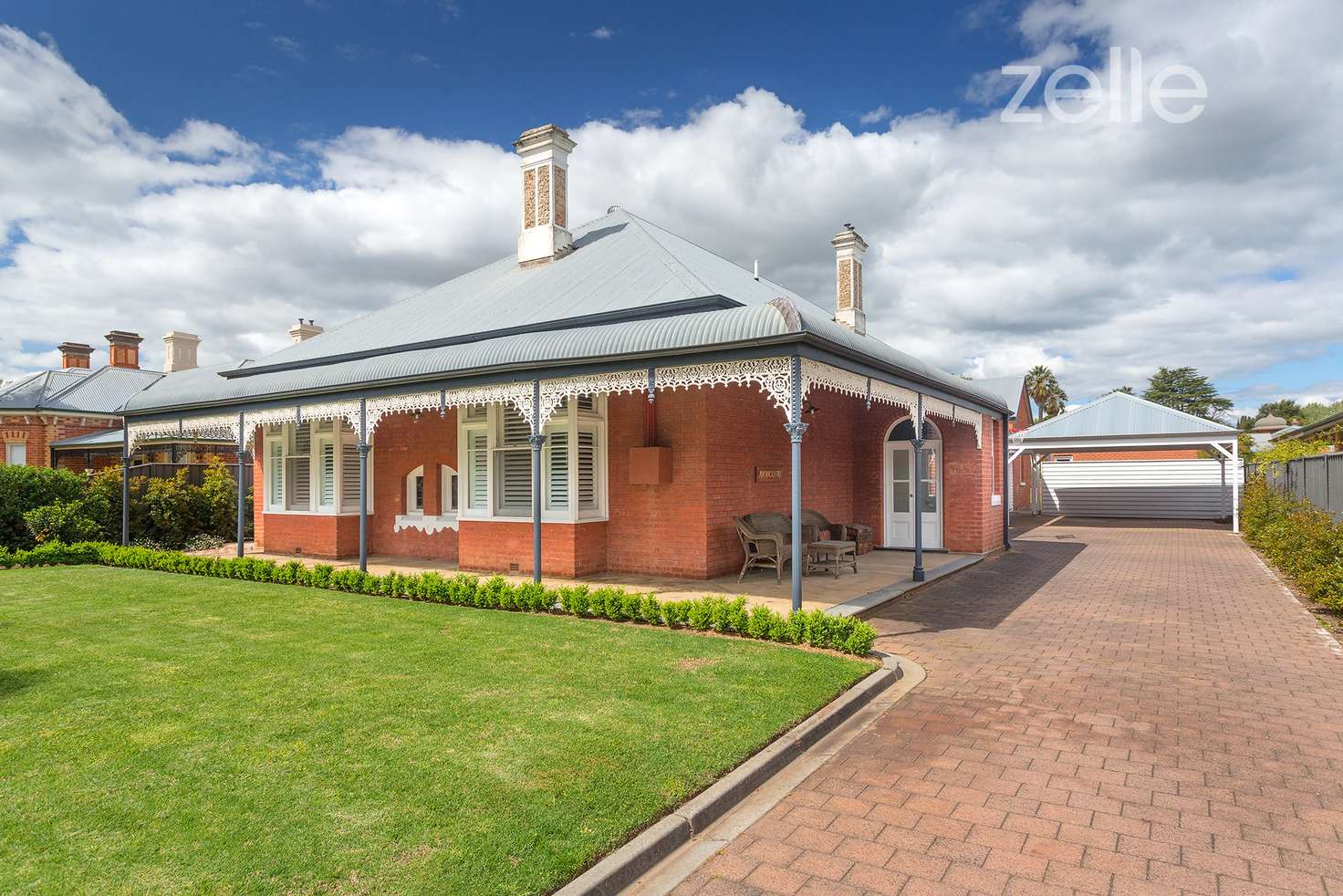 Main view of Homely house listing, 622 Olive Street, Albury NSW 2640