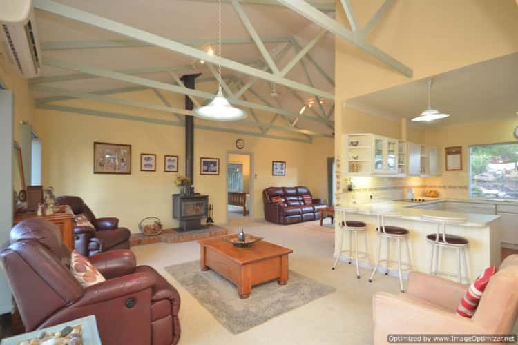 Second view of Homely house listing, 14 The Boulevarde, Bairnsdale VIC 3875