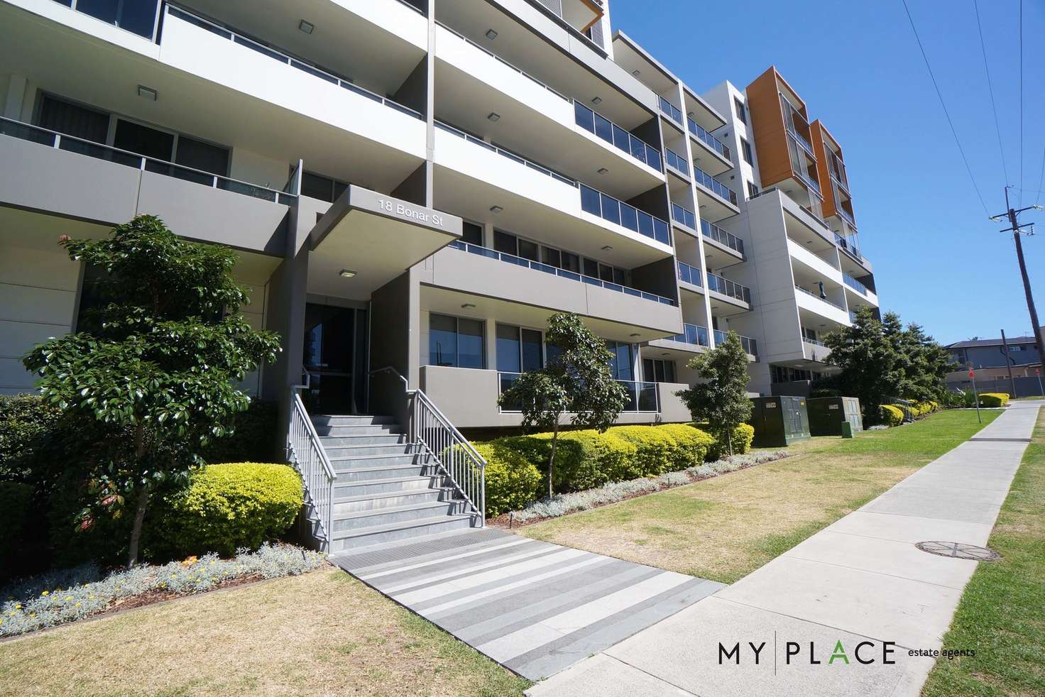 Main view of Homely unit listing, 217/18 Bonar Street, Arncliffe NSW 2205