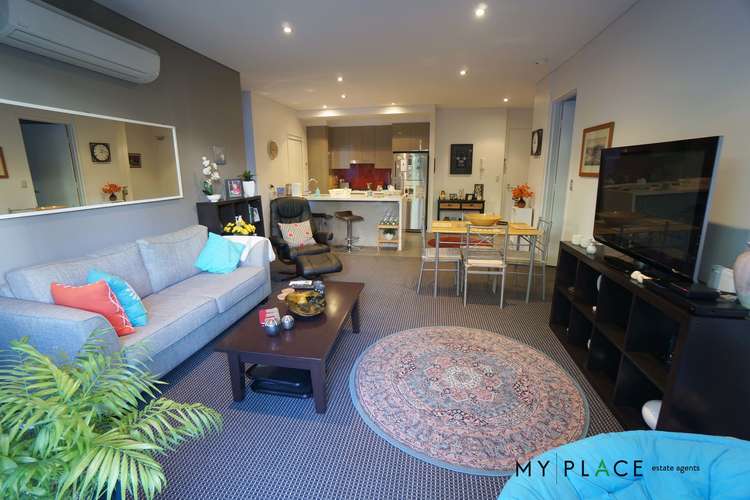 Second view of Homely unit listing, 217/18 Bonar Street, Arncliffe NSW 2205