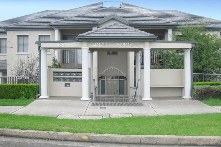 Main view of Homely apartment listing, 10/88 Menangle Road, Camden NSW 2570