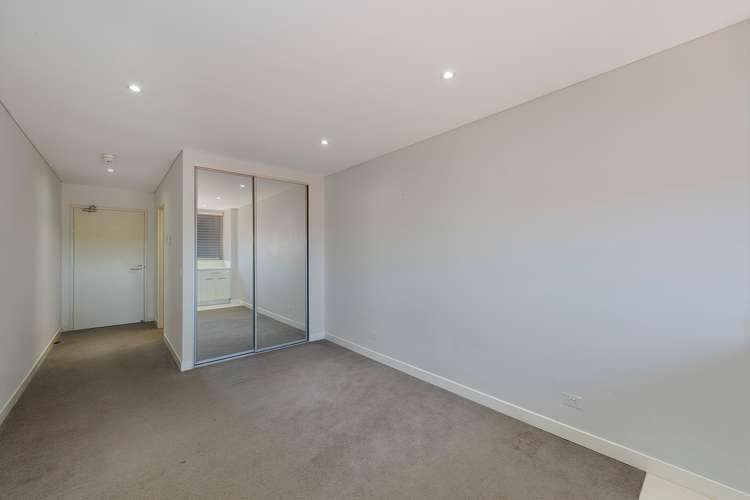 Second view of Homely studio listing, 10/21 Conder Street, Burwood NSW 2134