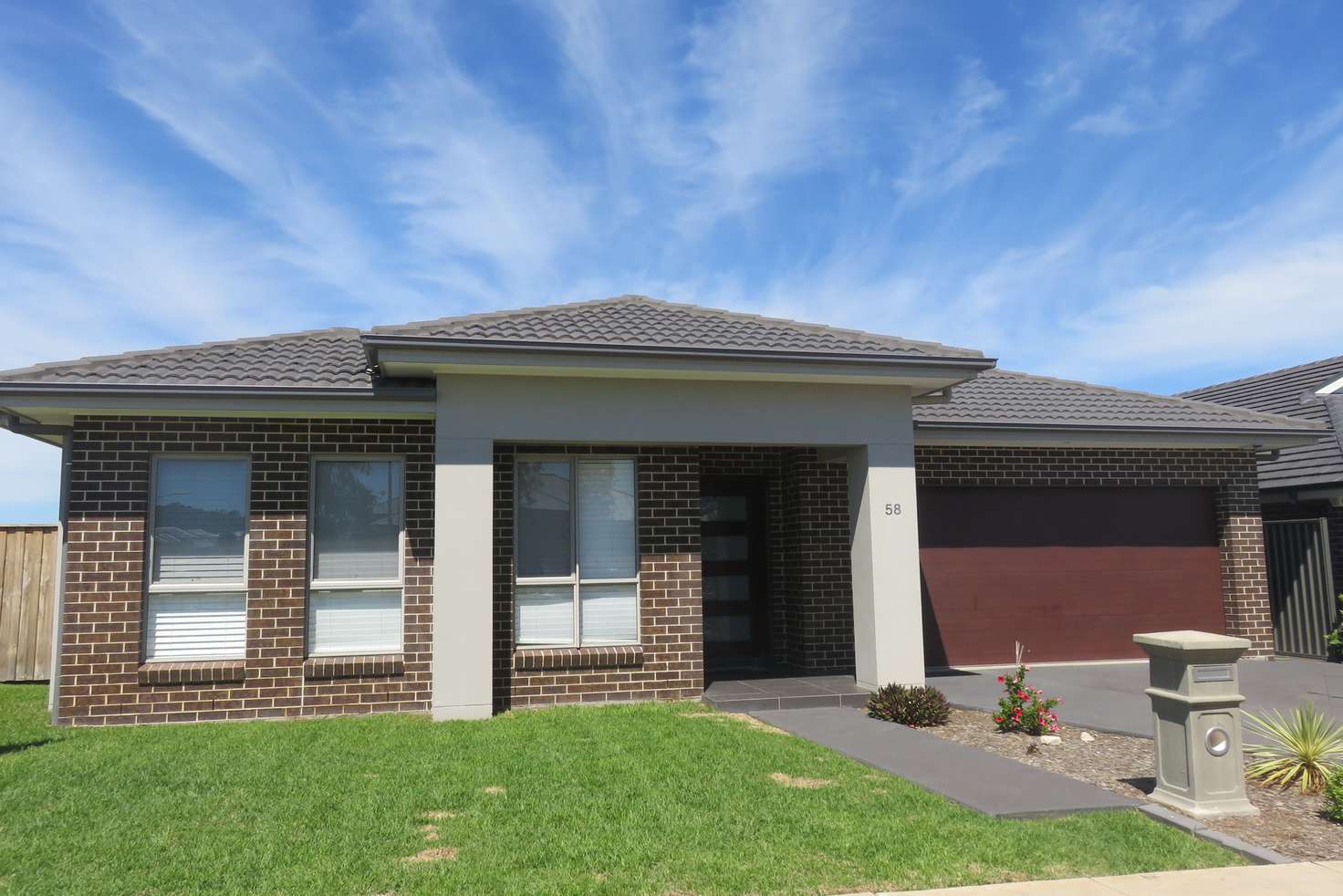 Main view of Homely house listing, 58 Easton Avenue, Spring Farm NSW 2570