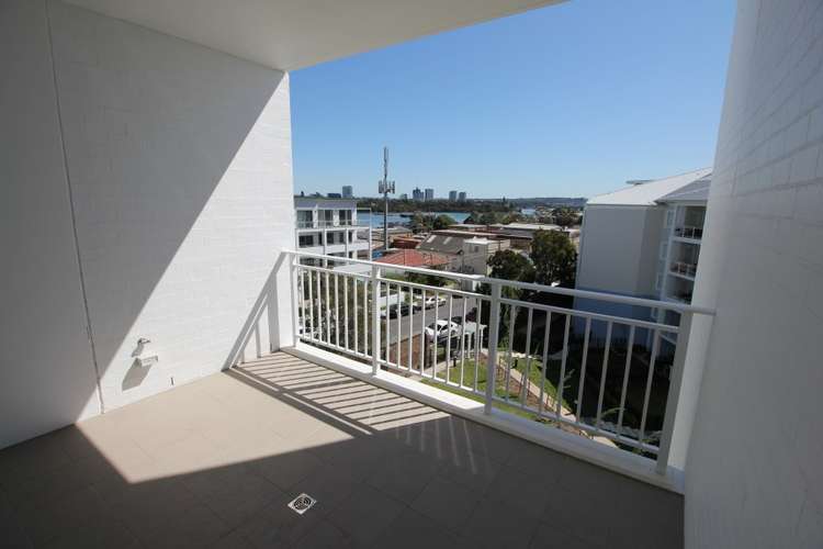 Third view of Homely apartment listing, 311/18 Woodlands Avenue, Breakfast Point NSW 2137