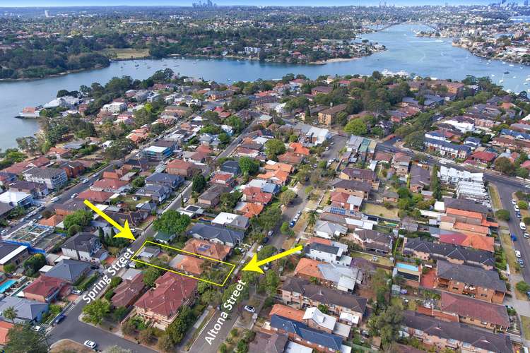 Main view of Homely house listing, 22 Altona Street, Abbotsford NSW 2046