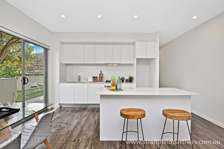Second view of Homely unit listing, G01/8-10 Elva Street, Strathfield NSW 2135