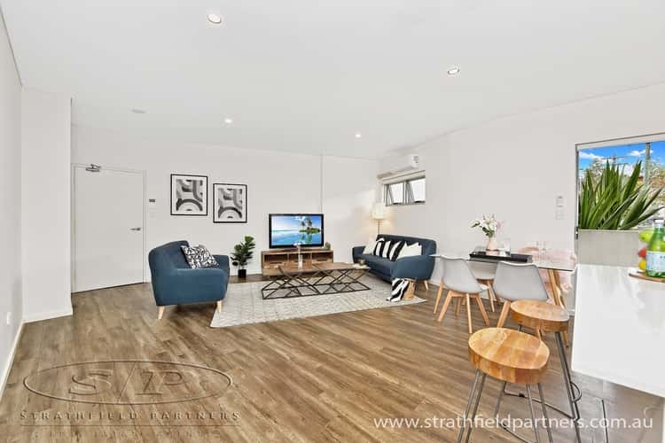 Fifth view of Homely unit listing, G01/8-10 Elva Street, Strathfield NSW 2135