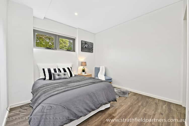 Sixth view of Homely unit listing, G01/8-10 Elva Street, Strathfield NSW 2135