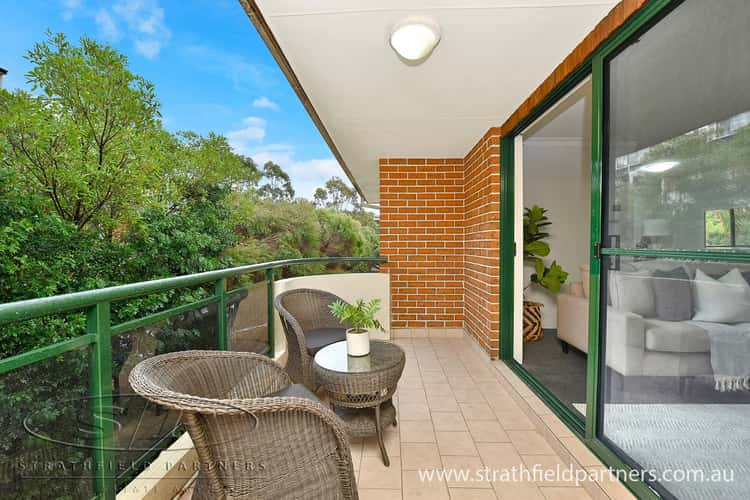 Main view of Homely apartment listing, 10/14 Beresford Road, Strathfield NSW 2135